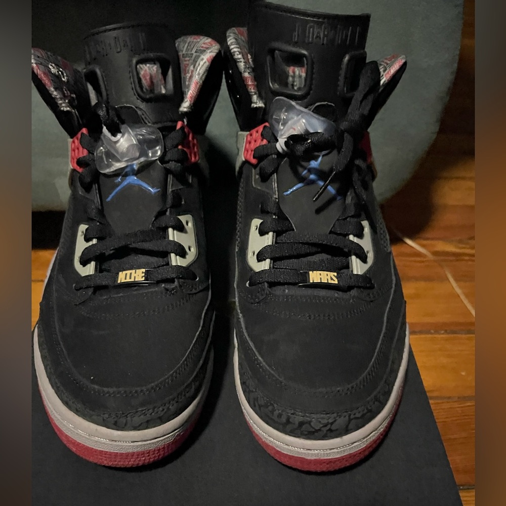 Jordan spizike mars cement from 2013 lightly used